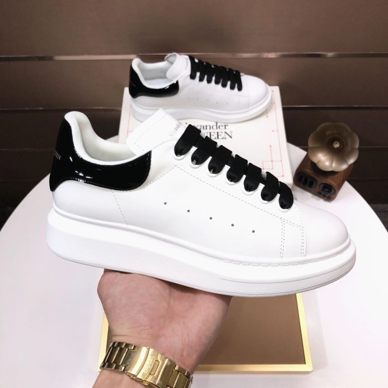 Alexander Mcqueen Low Shoes